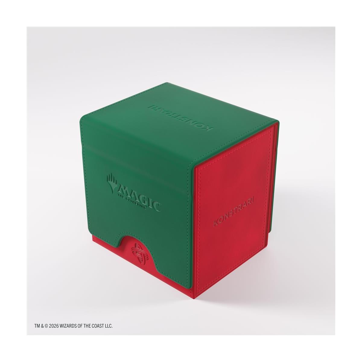 Deck Box Sidekick PRO 100+ XL Reality Fracture - Konstrari