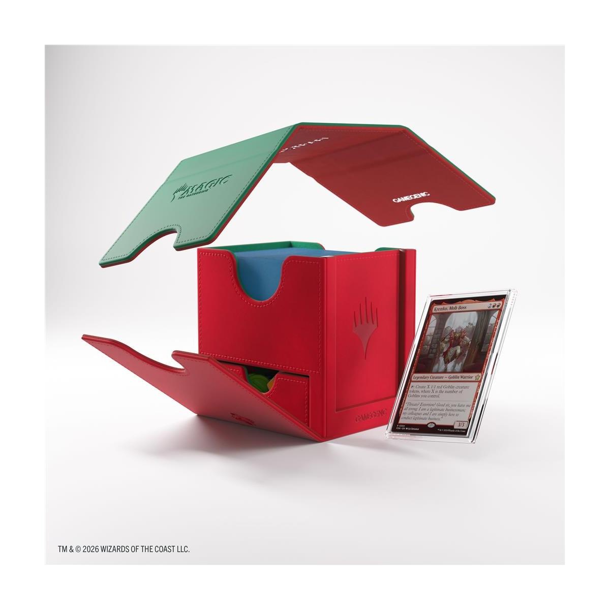 Deck Box Sidekick PRO 100+ XL Reality Fracture - Konstrari