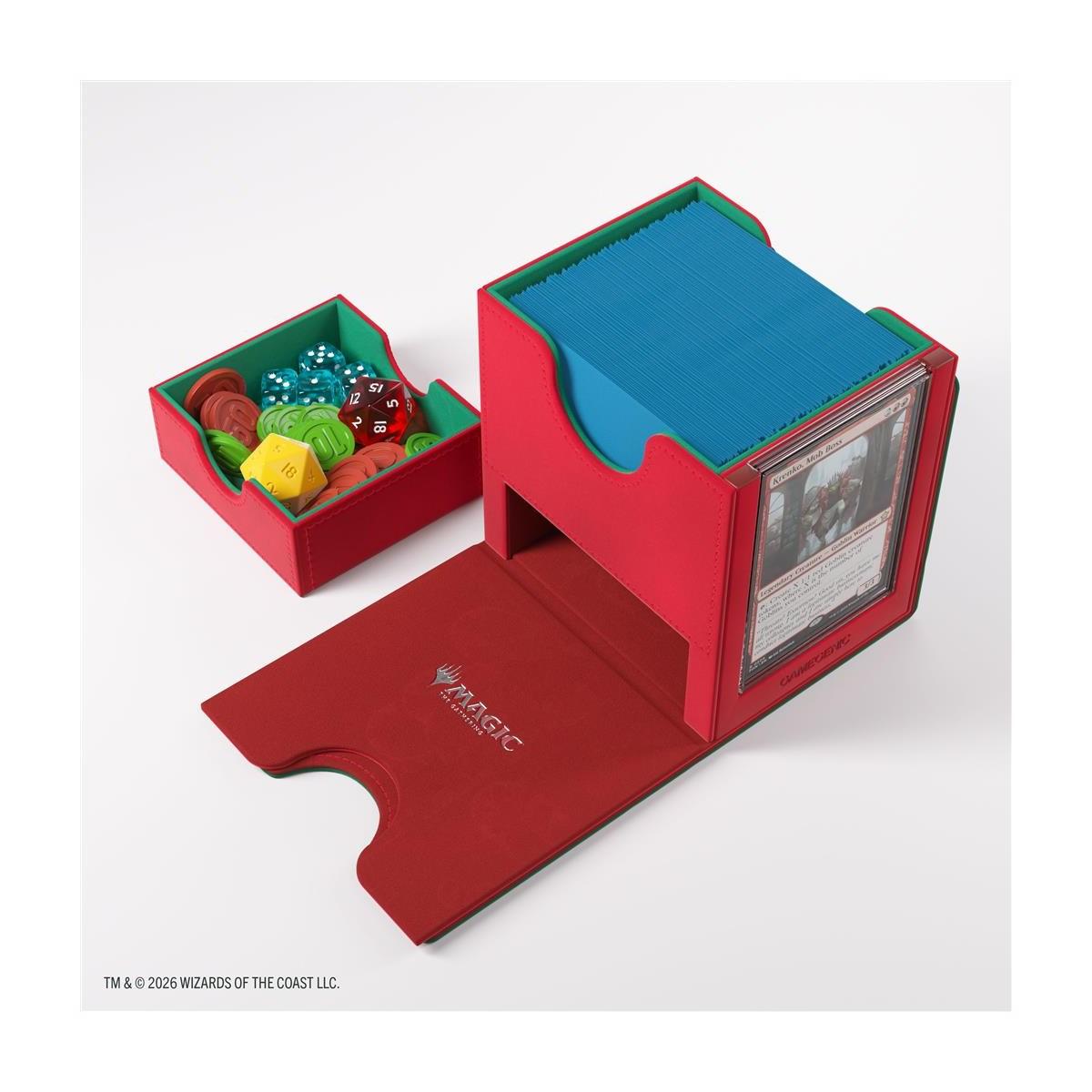 Deck Box Sidekick PRO 100+ XL Reality Fracture - Konstrari