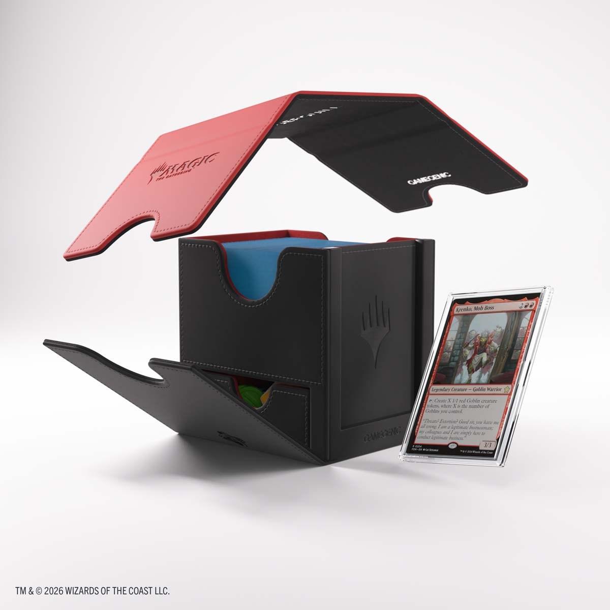 Deck Box Sidekick PRO 100+ XL Reality Fracture - Stingerquill