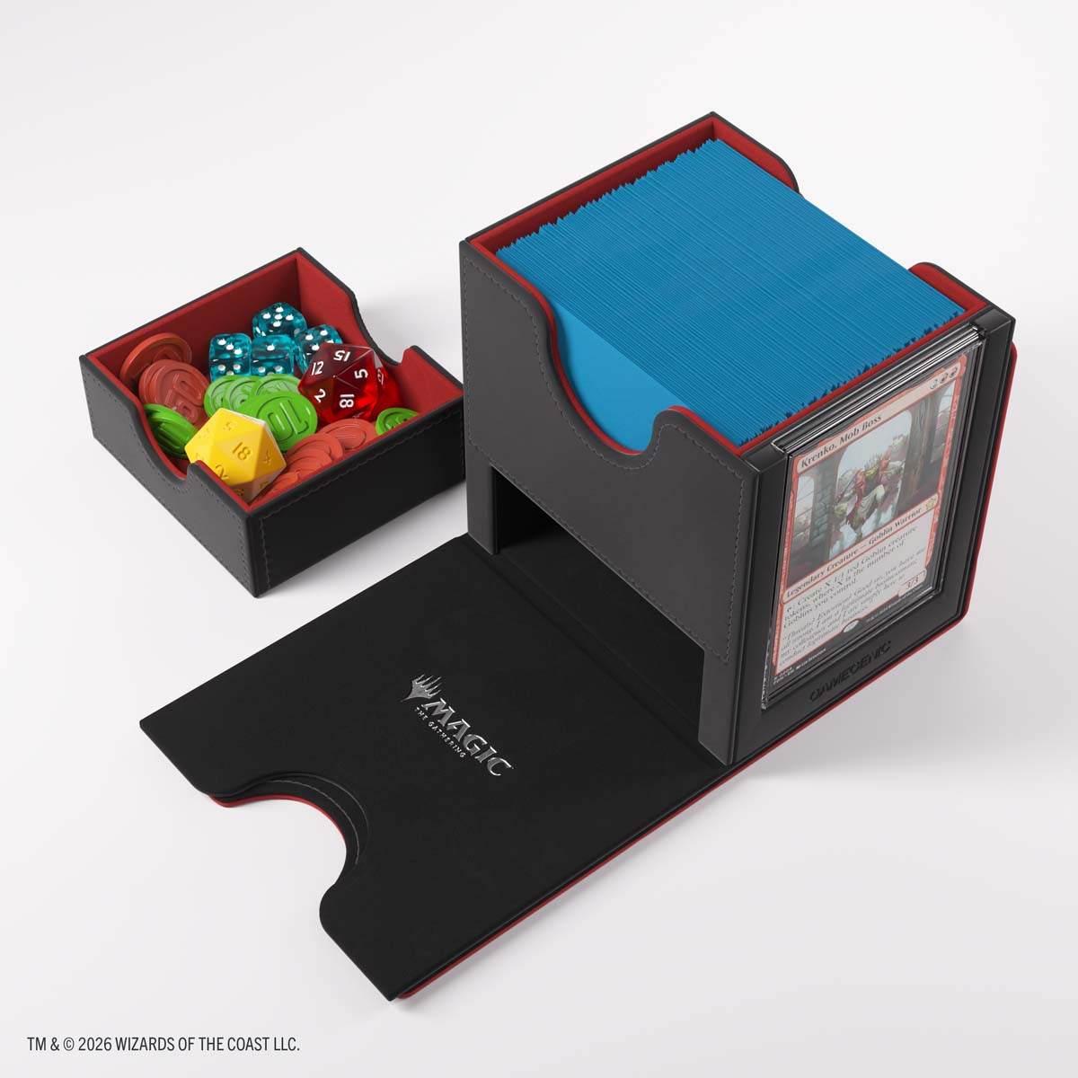 Deck Box Sidekick PRO 100+ XL Reality Fracture - Stingerquill