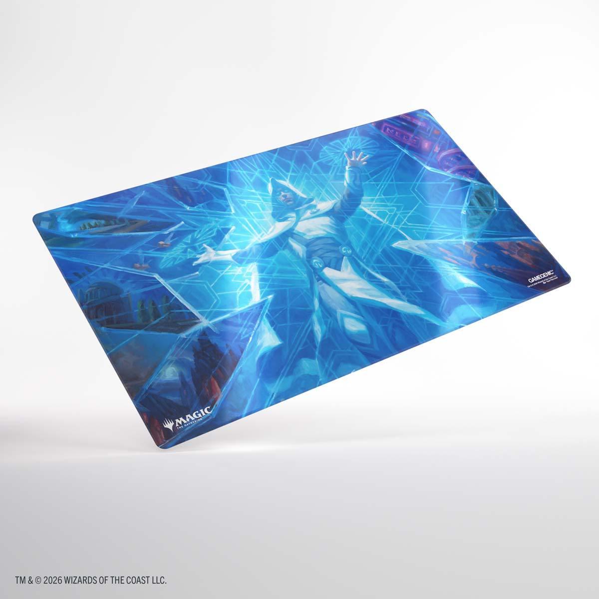 Shiny Playmat - Overwrite the Multiverse - Reality Fracture