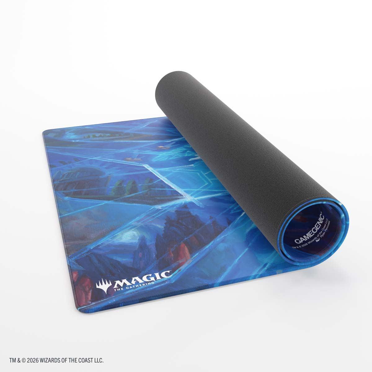 Shiny Playmat - Overwrite the Multiverse - Reality Fracture