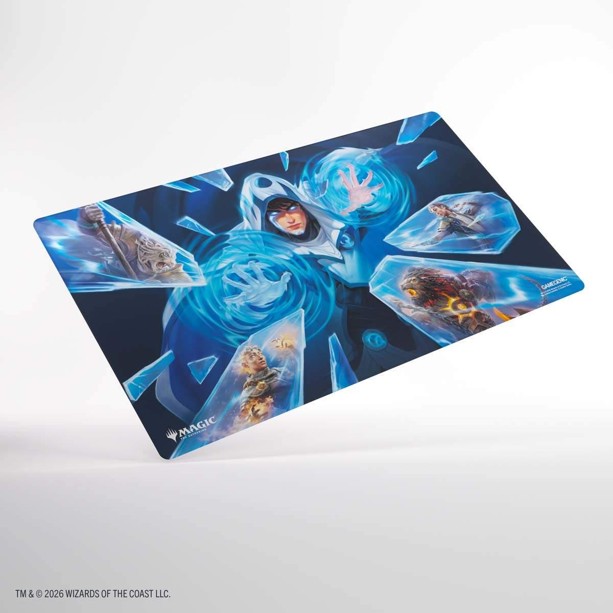 Prime Playmat - Jace, Fracturer of Reality - Fracture Reality