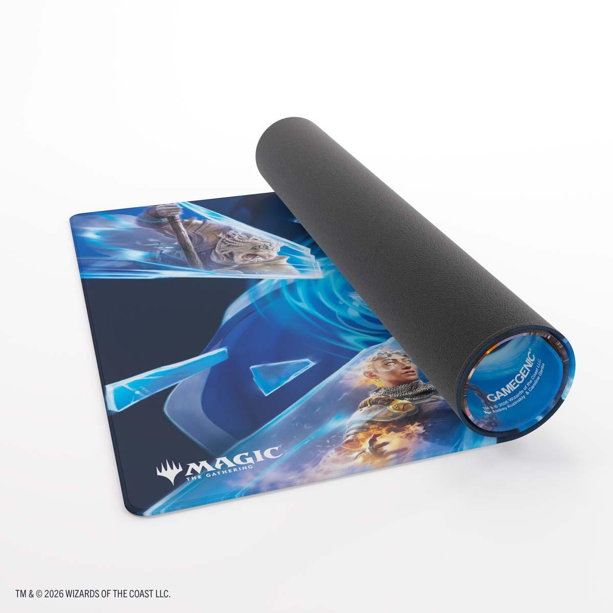 Prime Playmat - Jace, Fracturer of Reality - Fracture Reality
