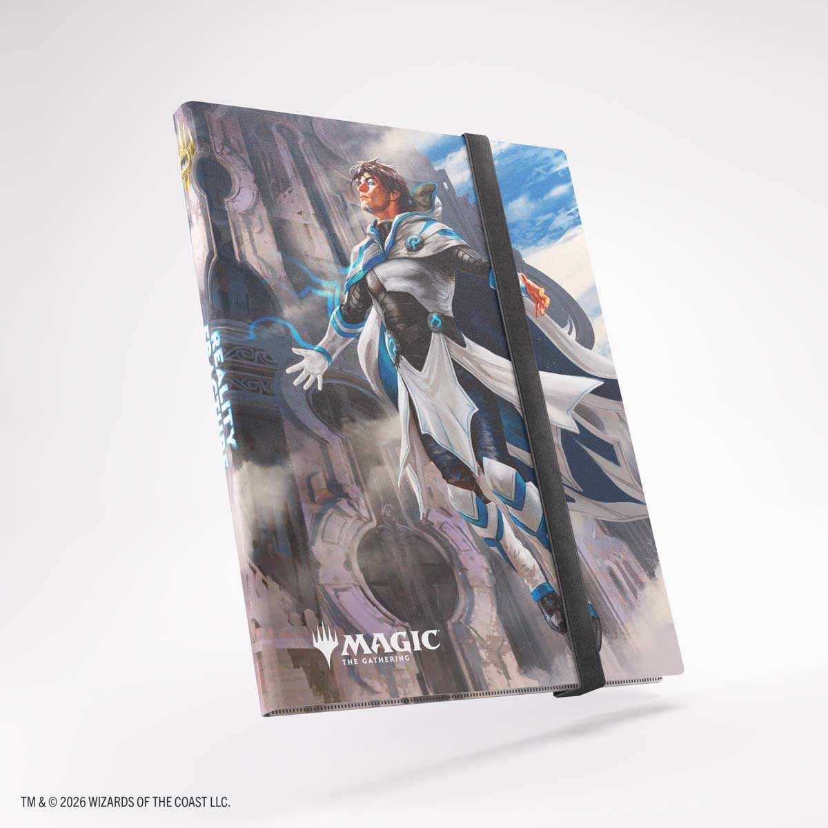 Casual Album 18 - Pocket - Tam Beleren, Conflic - Reality Fracture