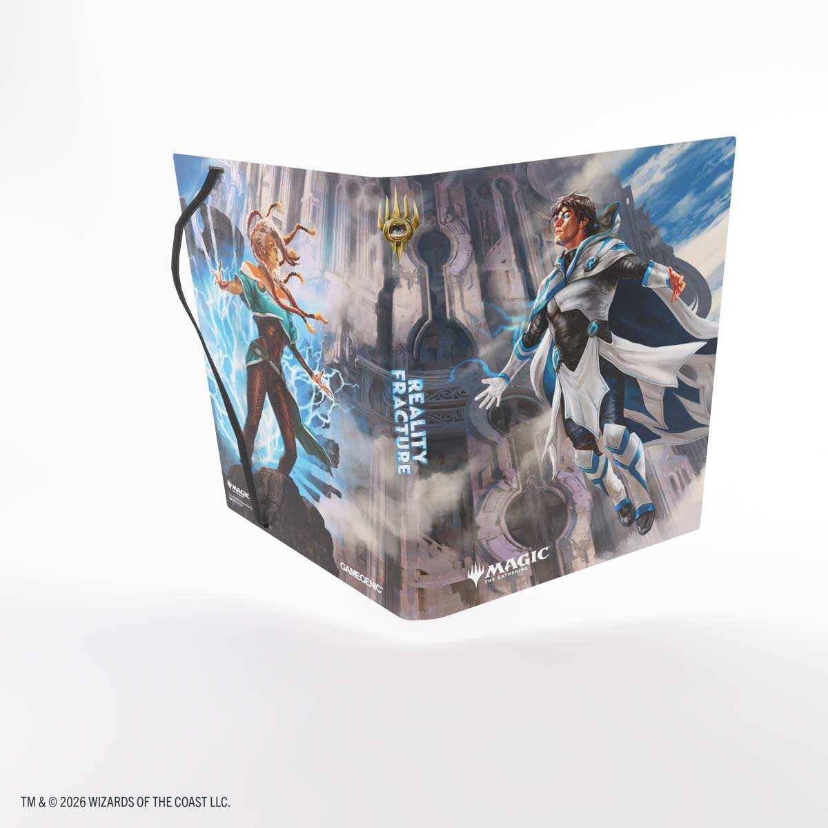 Casual Album 18 - Pocket - Tam Beleren, Conflic - Reality Fracture