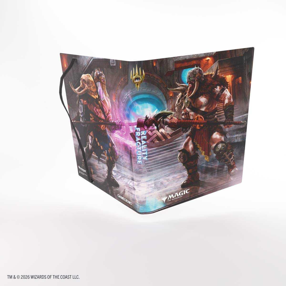 Casual Album 18 - Pocket - Garr Veil/Garr Uncu - Reality Fracture