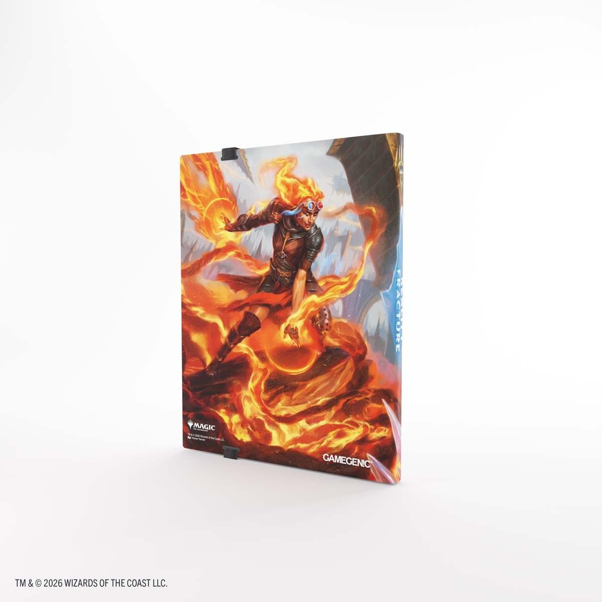 Casual Album 18 - Pocket - Chandra, Chill Compl - Reality Fracture