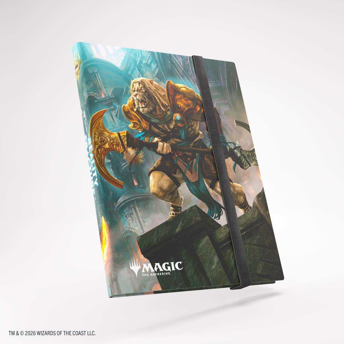 Casual Album 18- Pocket - Ajani, Path Vengean - Reality Fracture