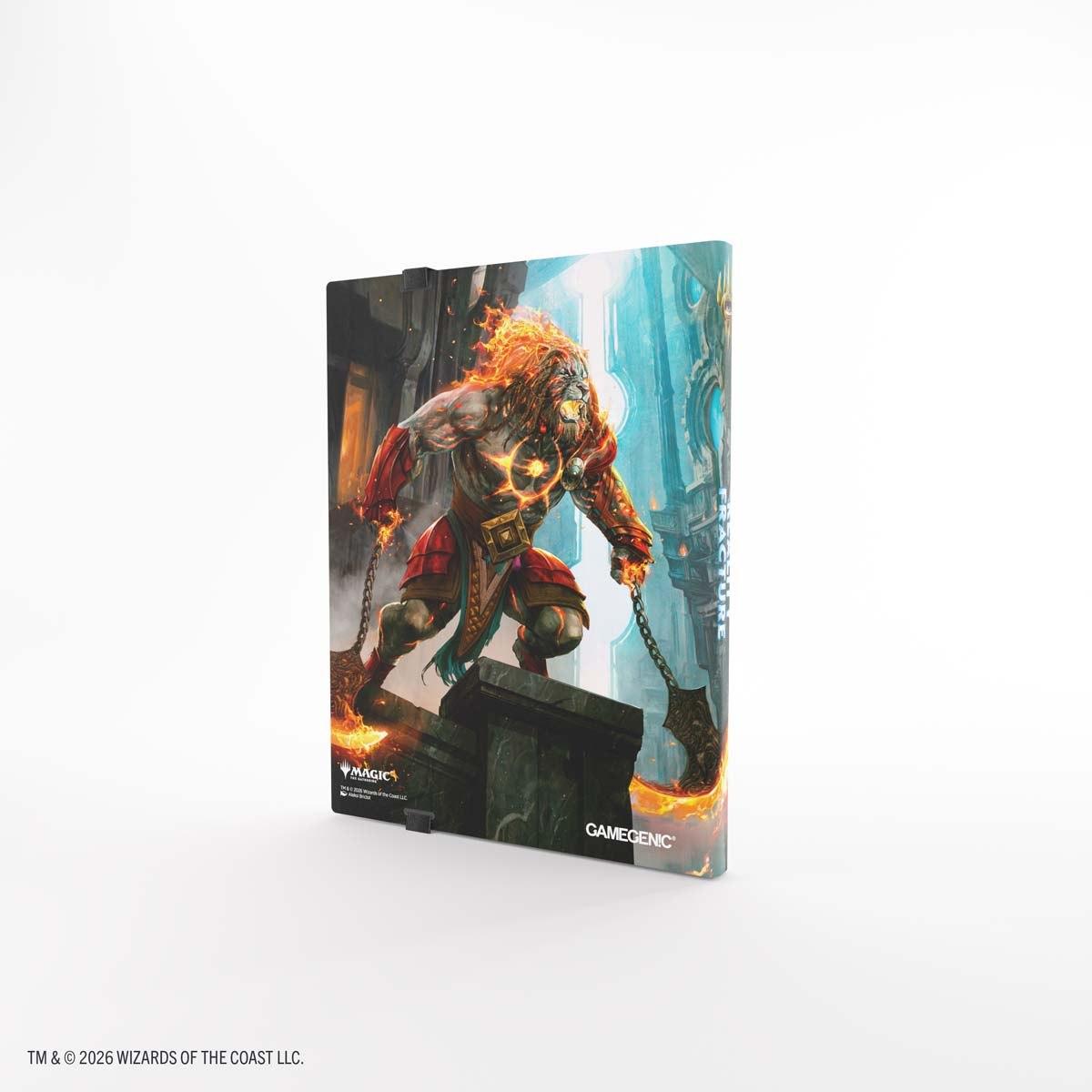 Casual Album 18- Pocket - Ajani, Path Vengean - Reality Fracture