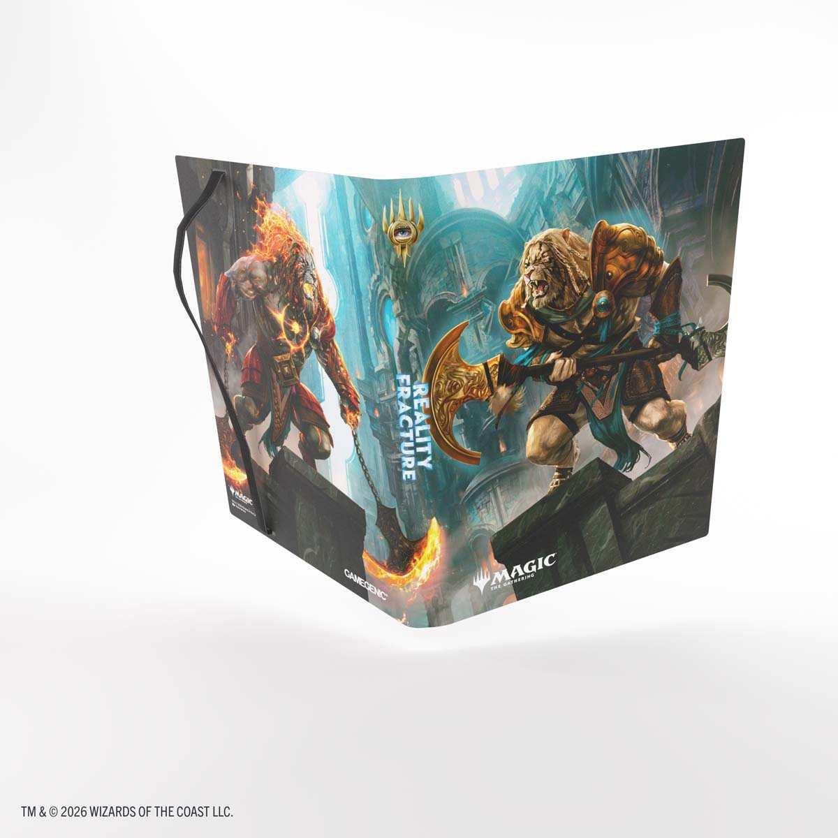 Casual Album 18- Pocket - Ajani, Path Vengean - Reality Fracture