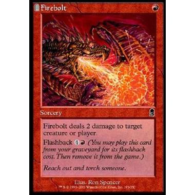 Firebolt - Firebolt - [ODY][EX]
