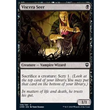 Viscera Seer - Viscera Seer - [CMR][NM] [Foil]