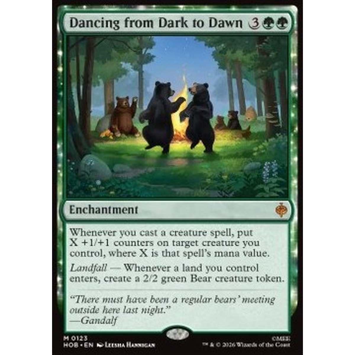 Dancing from Dark to Dawn - Dancing from Dark to Dawn - [HOB][NM]