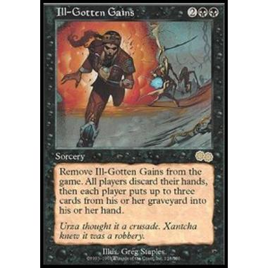 Ill-Gotten Gains - Ill-Gotten Gains - [USG][EX]