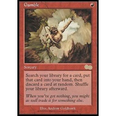 Gamble - Gamble - [USG][GD]