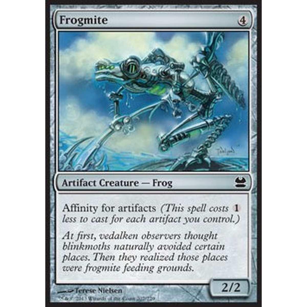 Frogmite - Frogmite - [MMA][NM]
