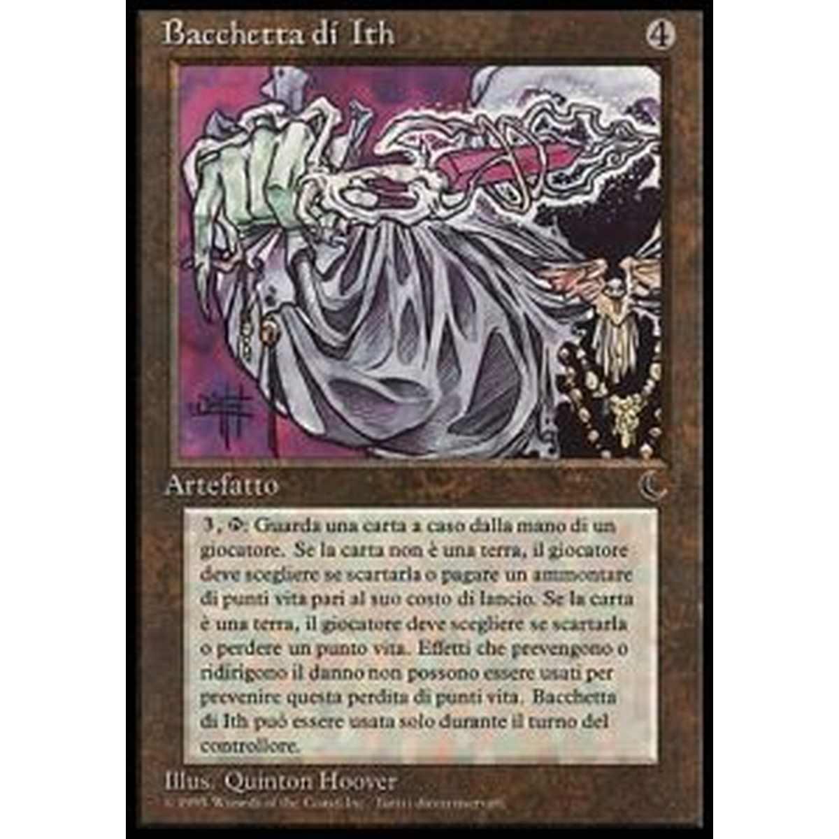 Wand of Ith - Bacchetta di Ith - [DKIT][GD]