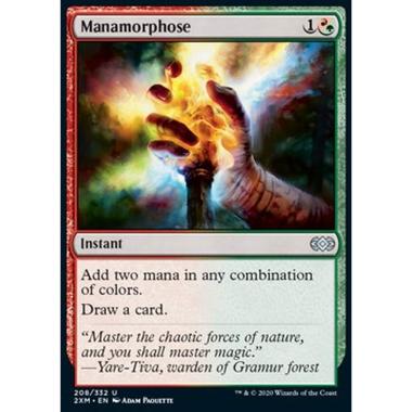 Manamorphose - Manamorphose - [2XM][EX] [Foil]