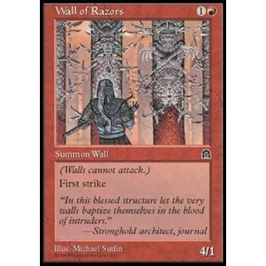 Wall of Razors - Wall of Razors - [STH][EX]