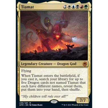 Tiamat - Tiamat - [AFR][NM]