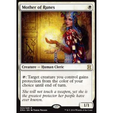 Mother of Runes - Mother of Runes - [EMA][EX]