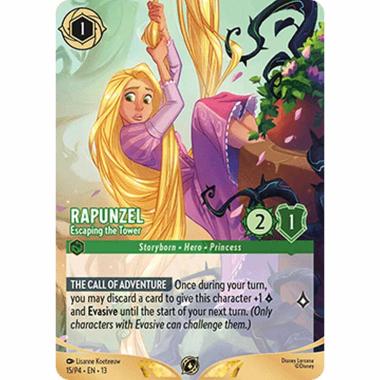 Rapunzel - Escaping the Tower (V.1) - Rapunzel - In Fuga dalla Torre (V.1) - [PR4][NM]