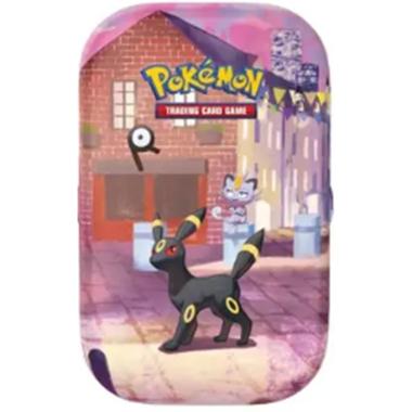 Mini Tin Collezione 30° Anniversario Pokemon Umbreon Italiano