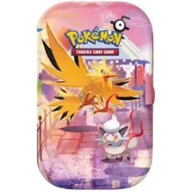 Mini Tin Collezione 30° Anniversario Pokemon Zapdos Italiano