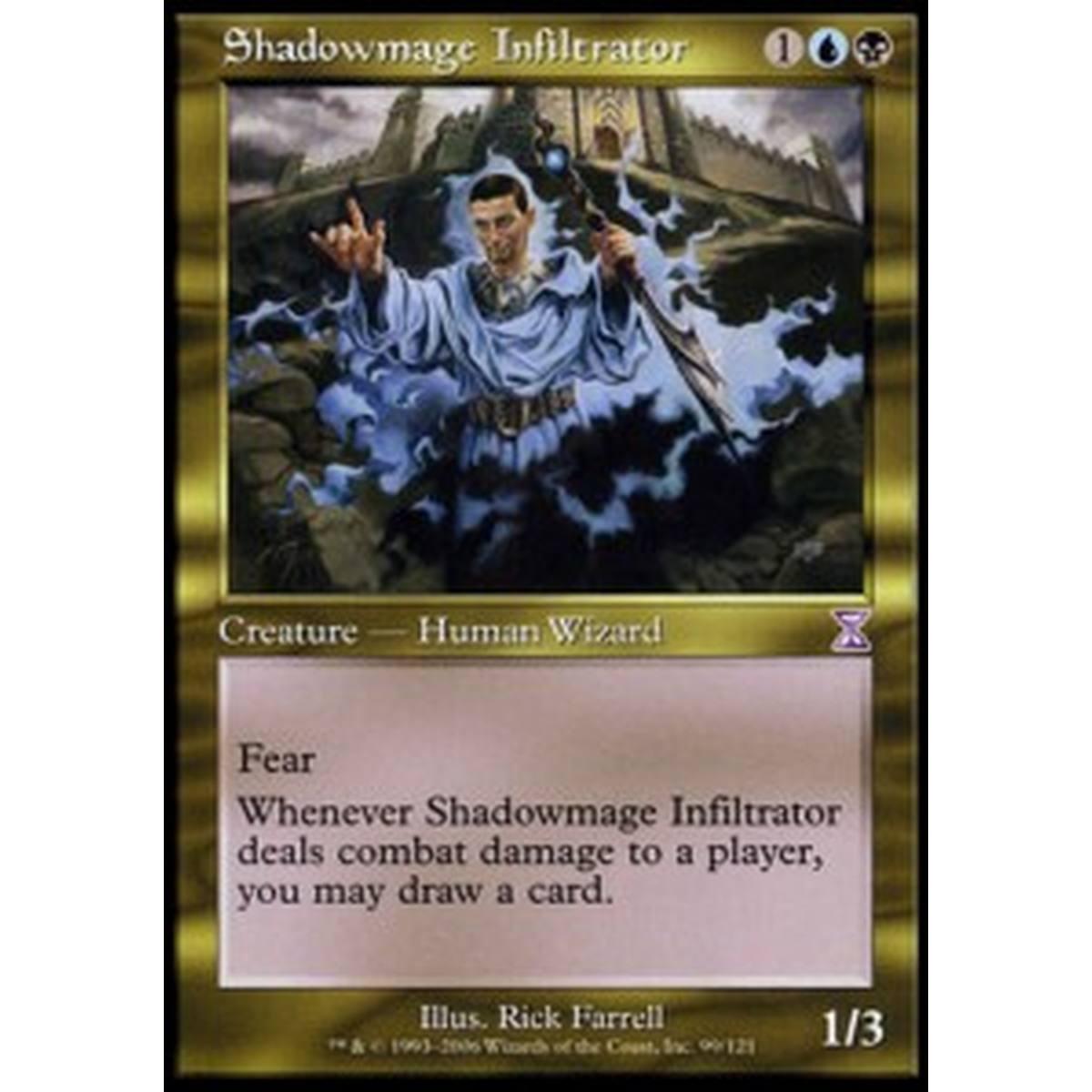 Shadowmage Infiltrator - Shadowmage Infiltrator - [TSP][GD]