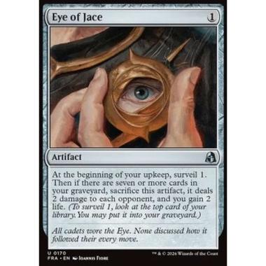 Eye of Jace - Eye of Jace - [FRA][NM]