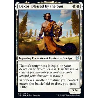 Daxos, Blessed by the Sun - Daxos, Benedetto dal Sole - [THB][NM]