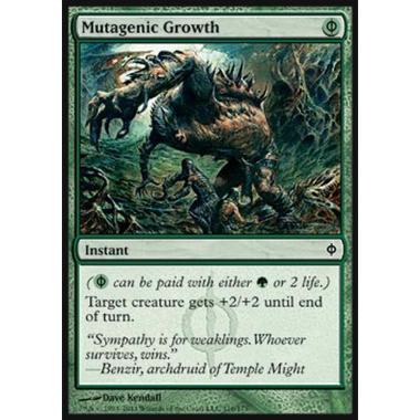 Mutagenic Growth - Crescita Mutagena - [NPH][EX]
