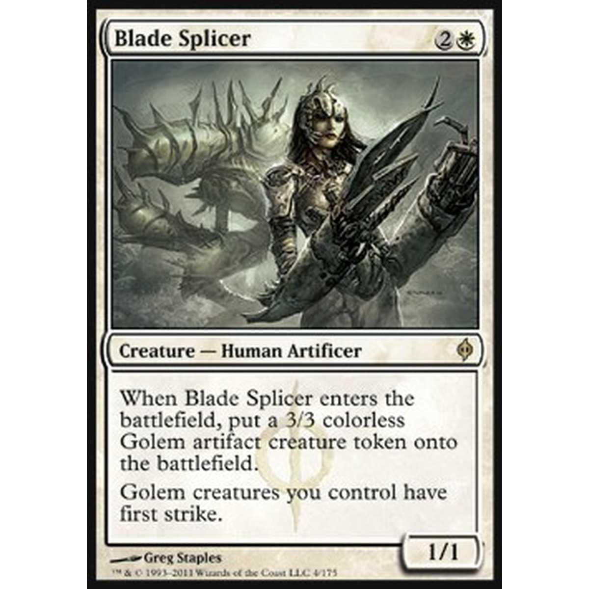 Blade Splicer - Blade Splicer - [NPH][EX]