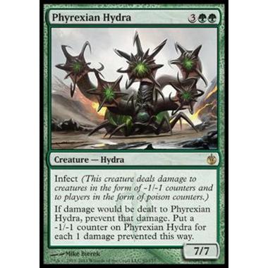 Phyrexian Hydra - Idra di Phyrexia - [MBS][EX]