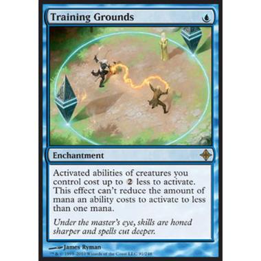Training Grounds - Training Grounds - [ROE][EX]