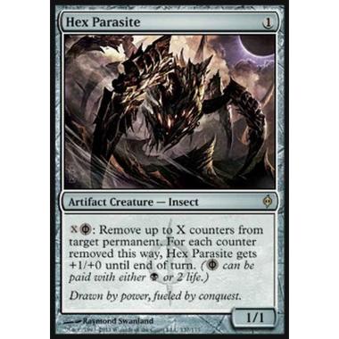 Hex Parasite - Parassita del Malocchio - [NPH][EX]
