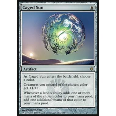Caged Sun - Caged Sun - [NPH][EX]