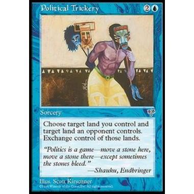 Political Trickery - Political Trickery - [MIR][GD]