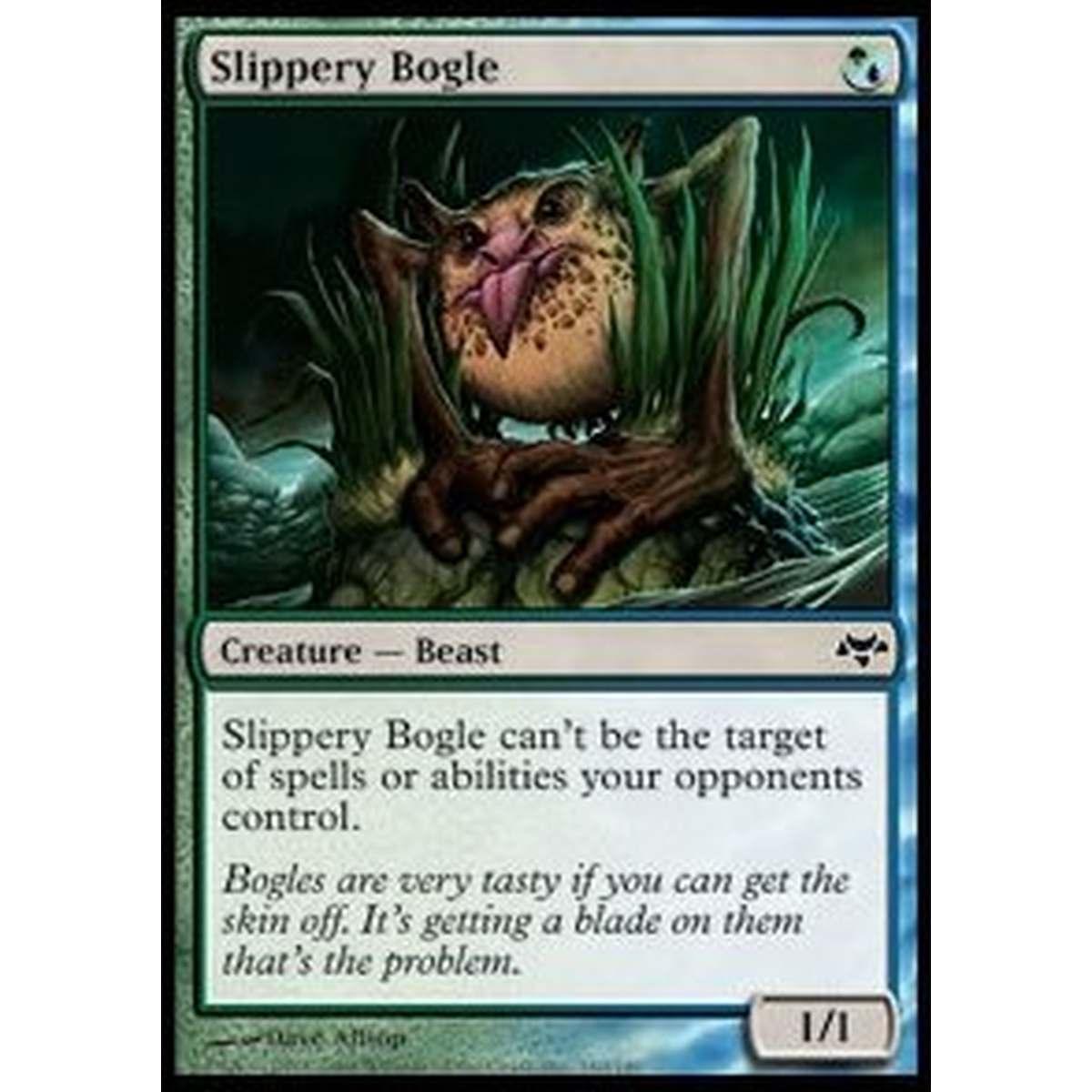 Slippery Bogle - Bogle Viscido - [EVE][EX]