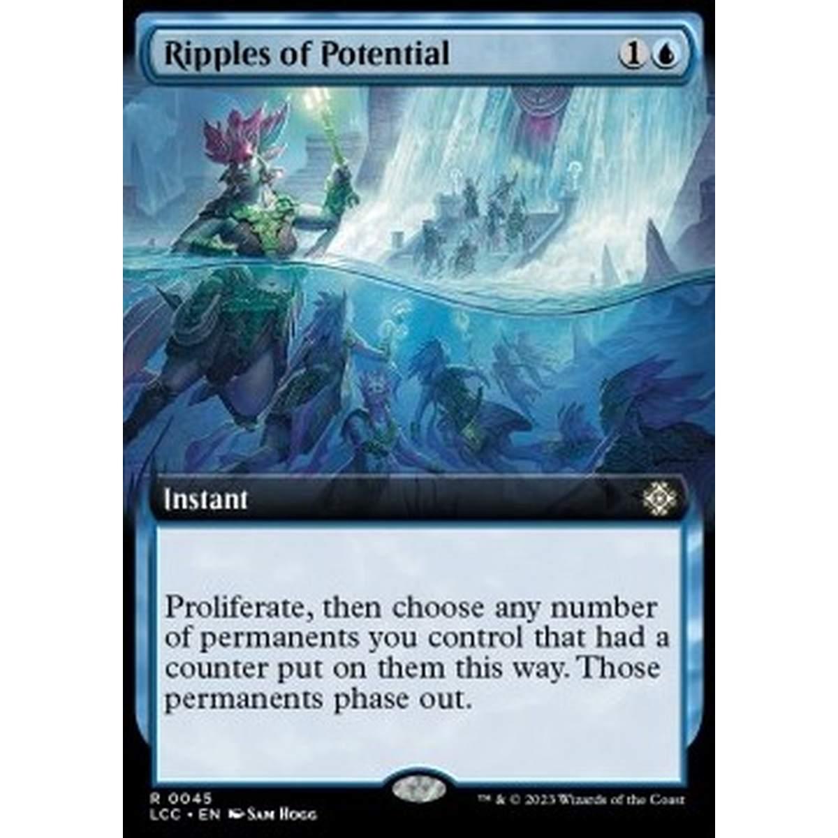 Ripples of Potential - Ripples of Potential - [XLCC][NM]
