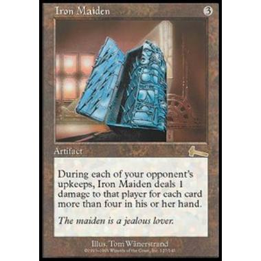 Iron Maiden - Iron Maiden - [ULG][GD] [Foil]