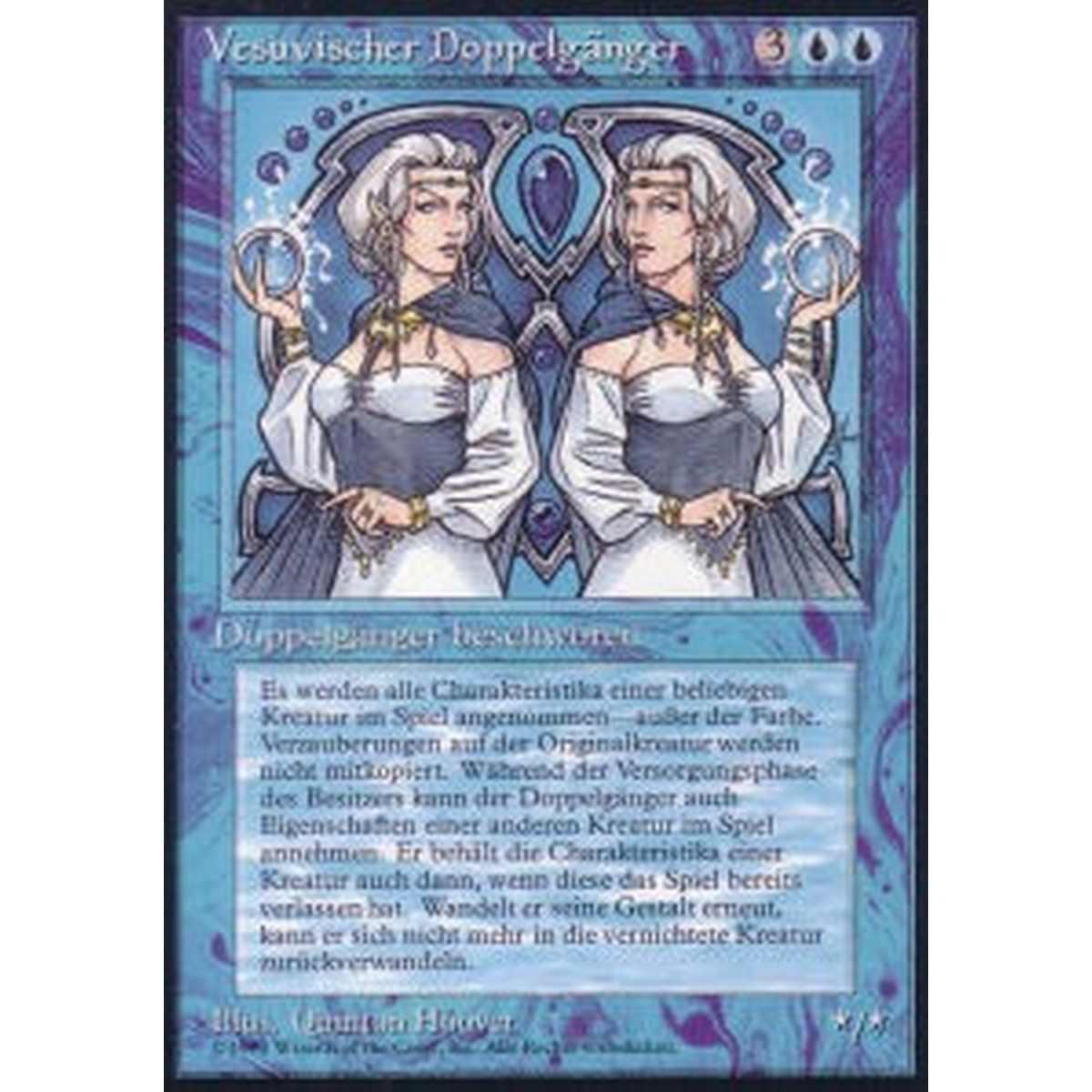 Vesuvan Doppelganger - Vesuvan Doppelganger - [DTL][PL]