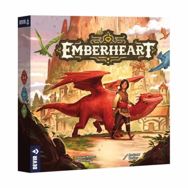 Emberheart - Gioco da Tavolo