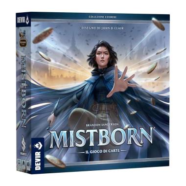Mistborn - Gioco da Tavolo
