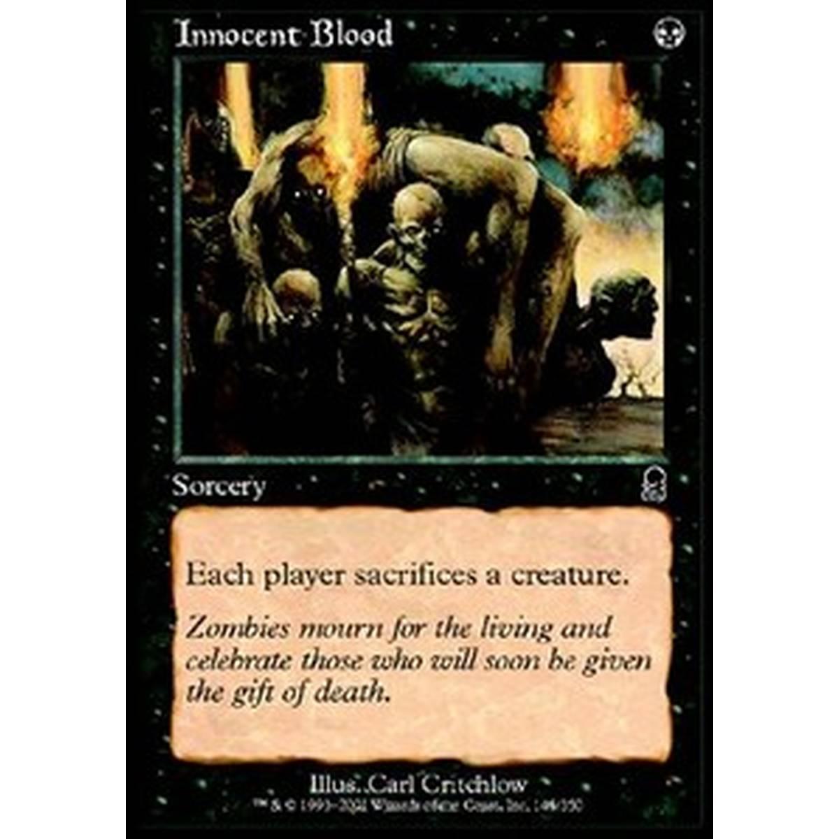 Innocent Blood - Sangue Innocente - [ODY][EX]