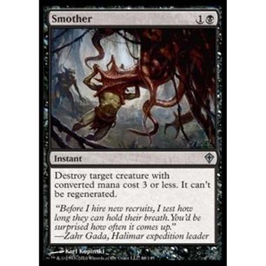 Smother - Strangolare - [WWK][EX]