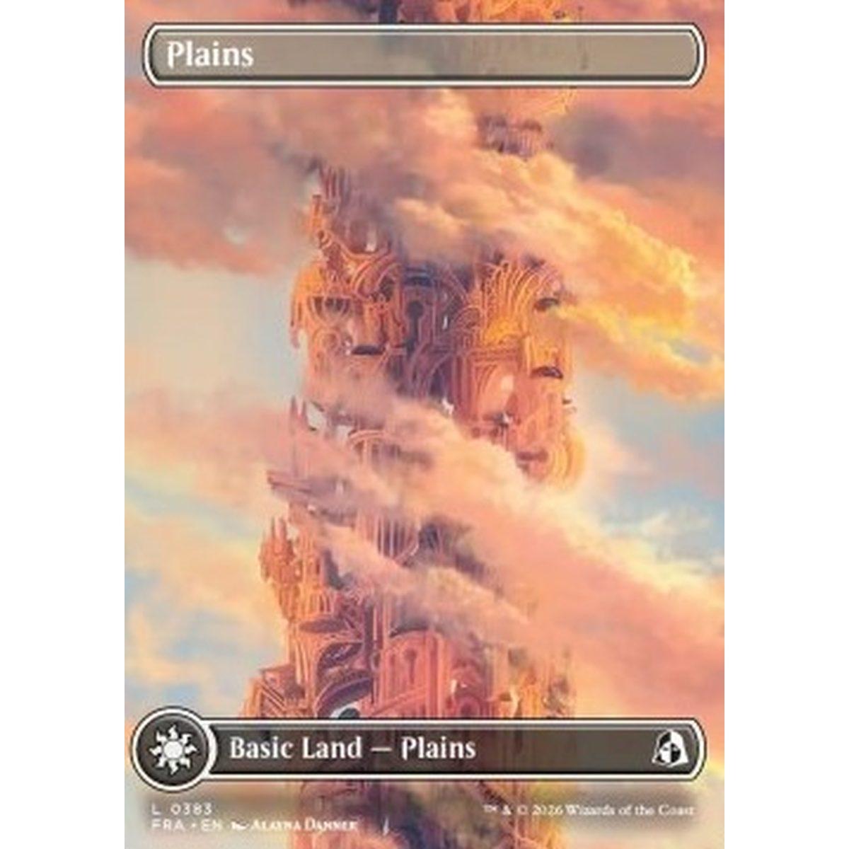 Plains (V.2) - Plains (V.2) - [XFRA][NM]