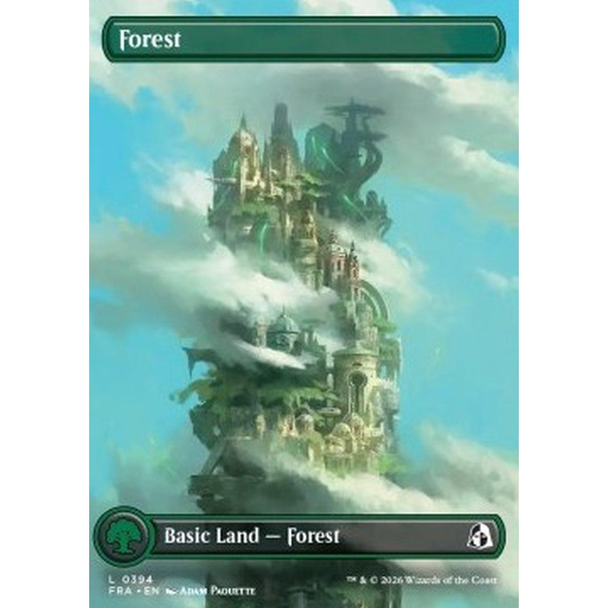 Forest (V.1) - Forest (V.1) - [XFRA][NM]